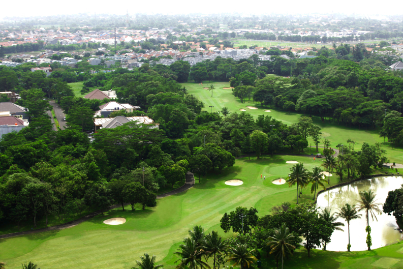 Golf Course Gallery